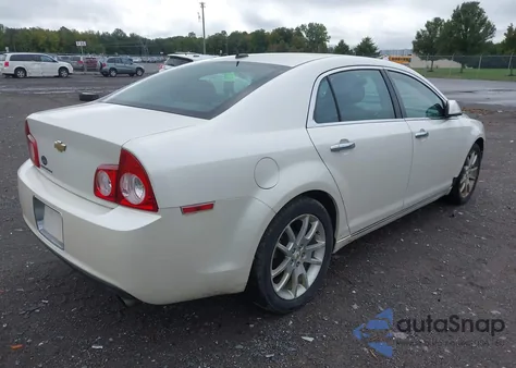 2011 Chevrolet Malibu Ltz from USA, damaged, VIN 1G1ZE5E79BF113255